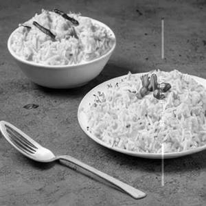 Cheese Rice (Chk)