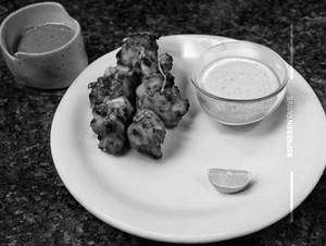 Chicken tikka
