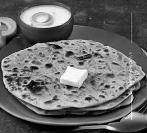 Aloo Stuffed Paratha