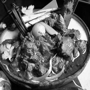 Mutton Masala