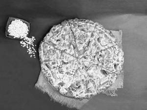 Whole Wheat Spicy Veg Mexicana Pizza