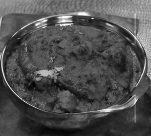 Rajasthani Lal Maas