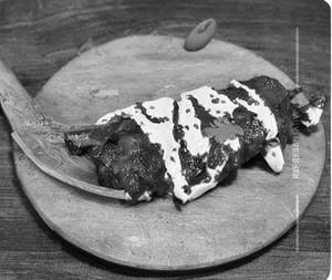 Chicken Hyderabadi