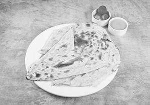 Plain Naan                                             