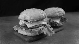 Tandoori Tango Burger