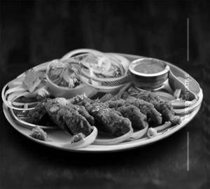 Mutton Seekh Kebab