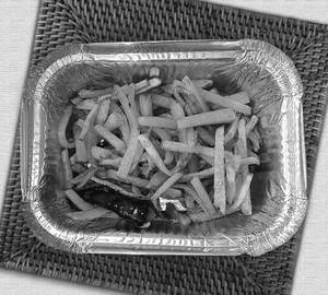 Aloo Bhaja