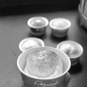 Apsara special Ice Cream Double Scoop