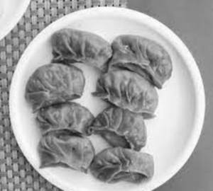Veg Mixed Fried Momos