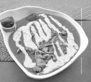 Chicken Rara 