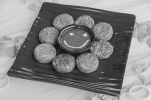 Hara Bhara Kabab (8 Pcs)
