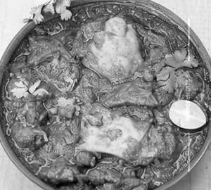 Chicken Handi 
