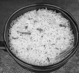 Steam Rice (Full)