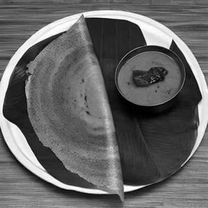 Mysore Masala Dosa