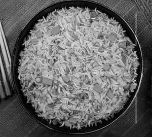 Fried Rice [Chicken]