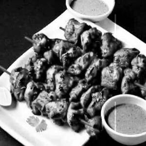 Chicken Hariyali Kebab