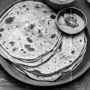Lachha Paratha