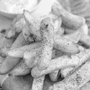 Peri Peri Fries