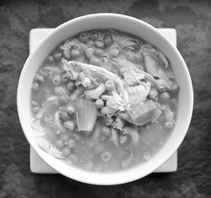 Chicken Clear Soup  
