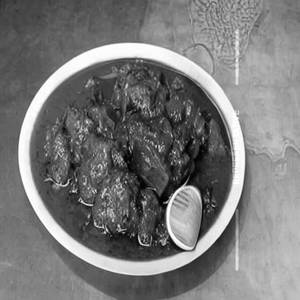 Mutton Bhuna
