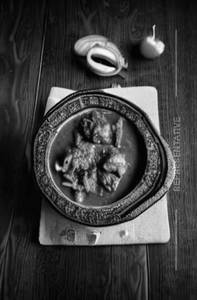 Chicken Malwani