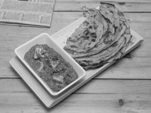 Missi lachha paratha