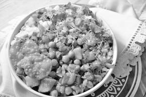 Chana Chaat