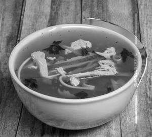 Chicken Clear Soup