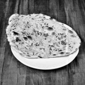 Cheese Garlic Naan
