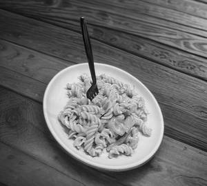 Red & White Pasta