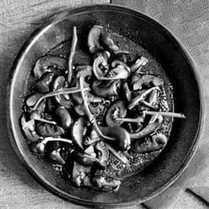 Mushroom Chilly
