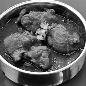 Chicken Kolhapuri