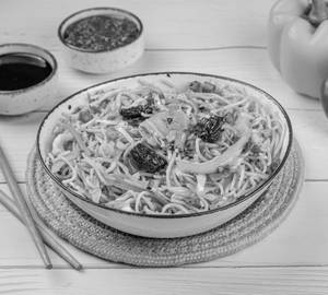 Singapore Noodles
