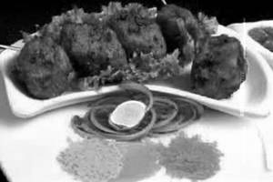 Chicken Kangda Kabab