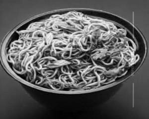 Chicken Manchurian Noodles