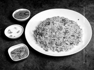Veg Burnt Chilli Garlic Rice