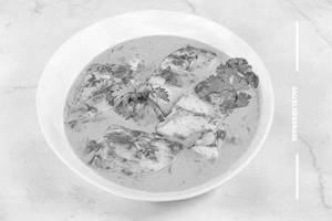 Fish Thai Curry ( Pomfret )