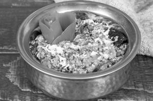 Paneer Bhurji