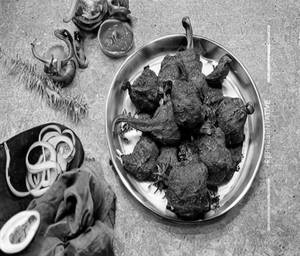 Mutton Pepper Dry
