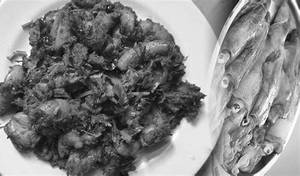 Boneless fish kanava