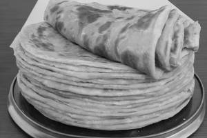 Butter Parotha