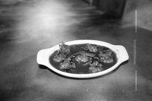 Hunan Prawns Gravy