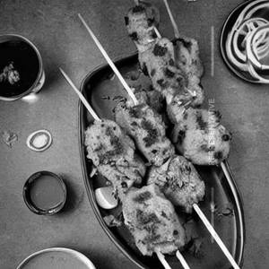 Reshmi Kabab