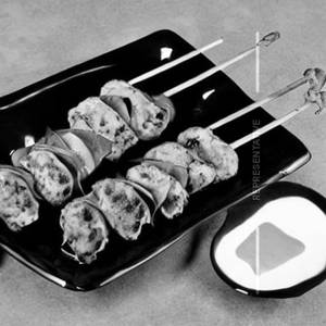 Stuff Cheese Kebab [6 Pcs]