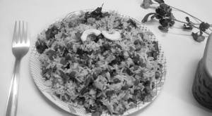 Mixed Fried Rice