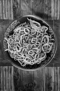 Chicken Crisp Noodles