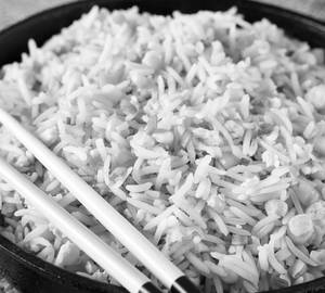Corn Garlic Fried Rice