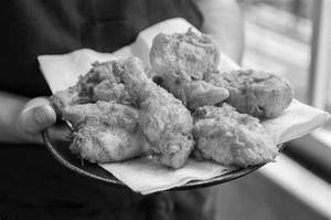 Chicken fry