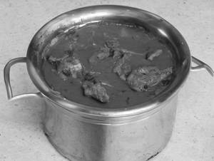 Chicken Handi [ Half ]