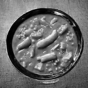 Boiled Veg
